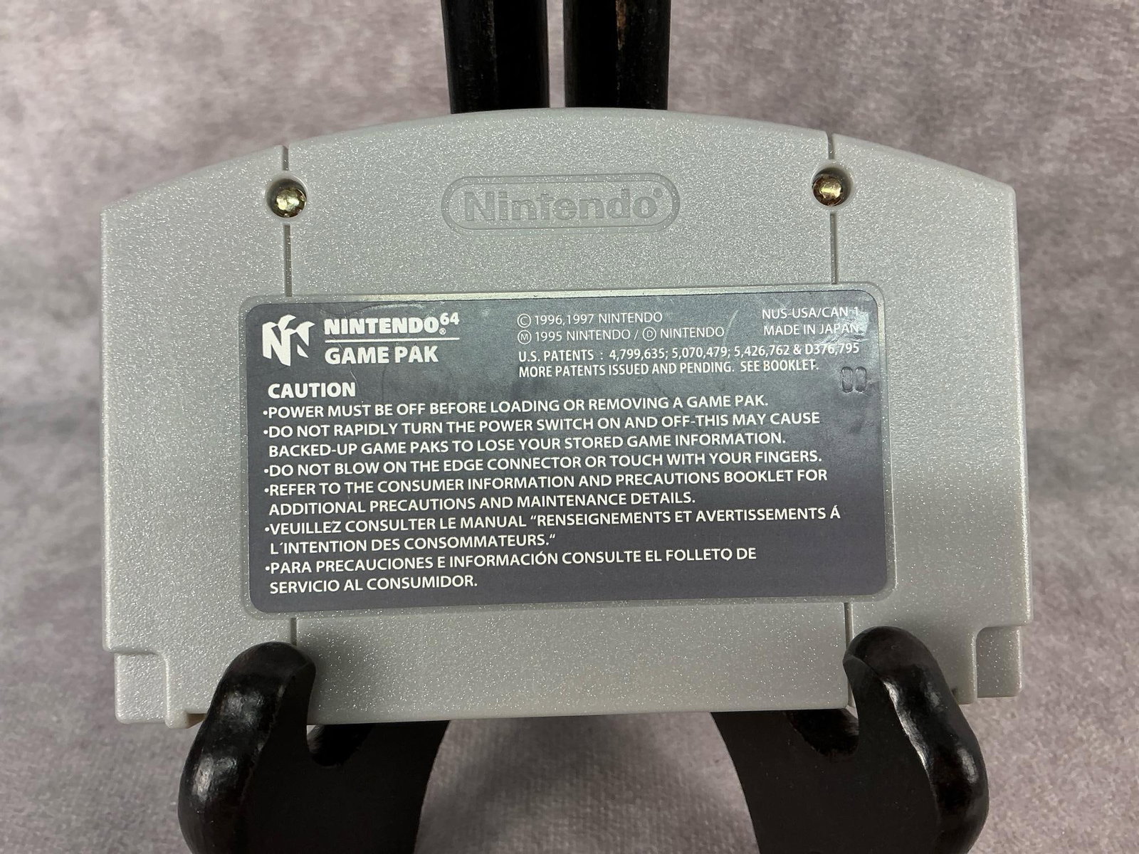Nintendo 64 Games - 5