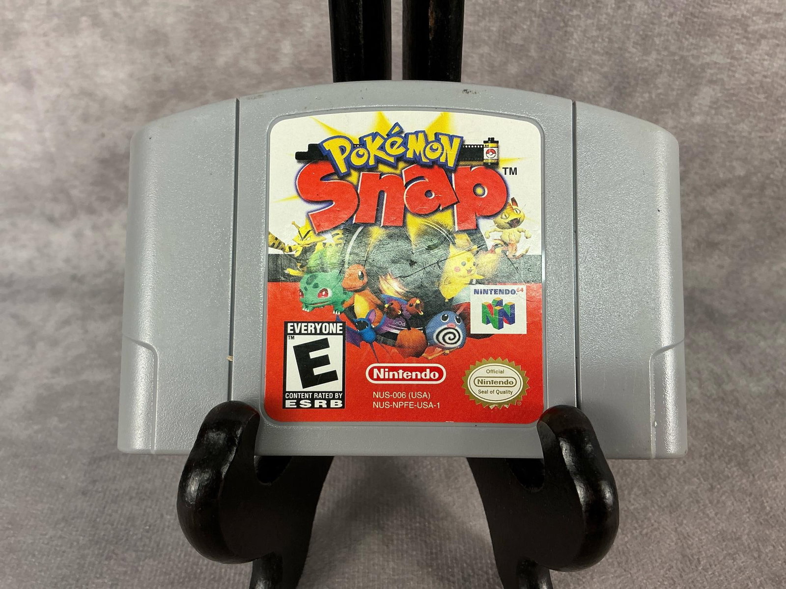 Nintendo 64 Games - 2