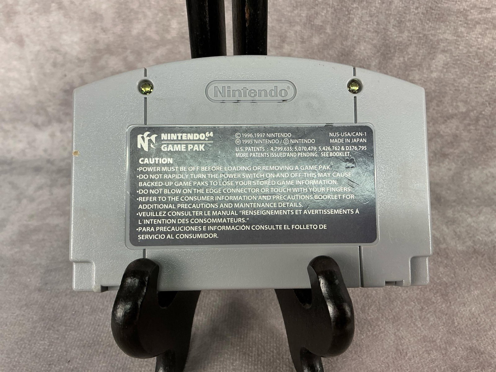 Nintendo 64 Games - 3