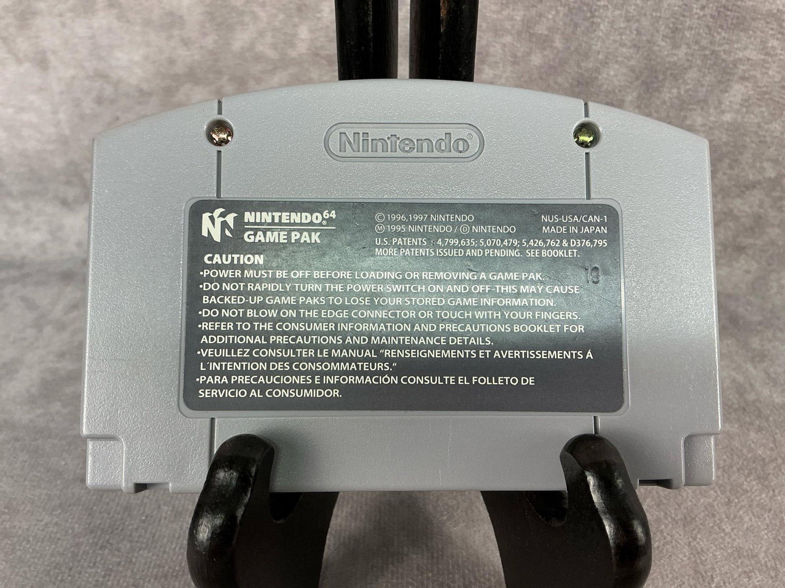 Nintendo 64 Games - 5