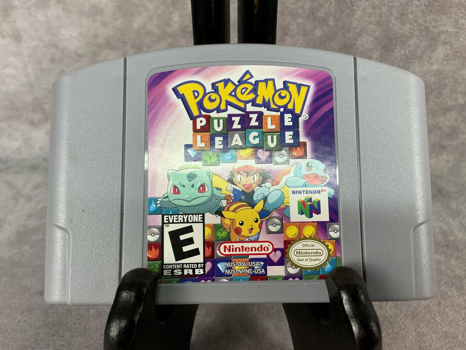 Nintendo 64 Games - 6