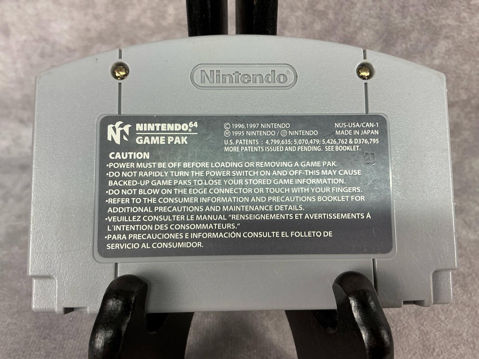 Nintendo 64 Games - 7