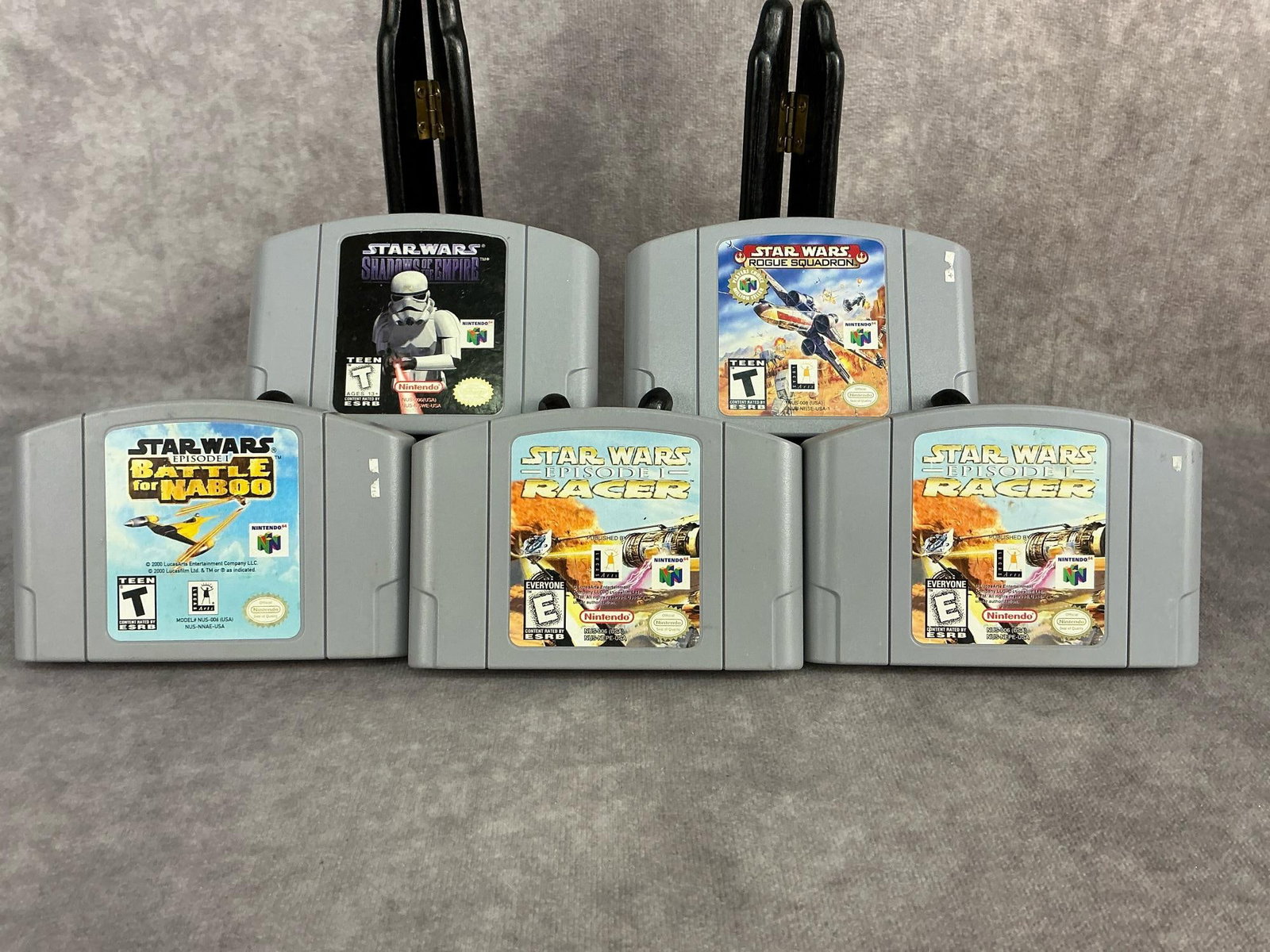 Nintendo 64 (1 of 9)