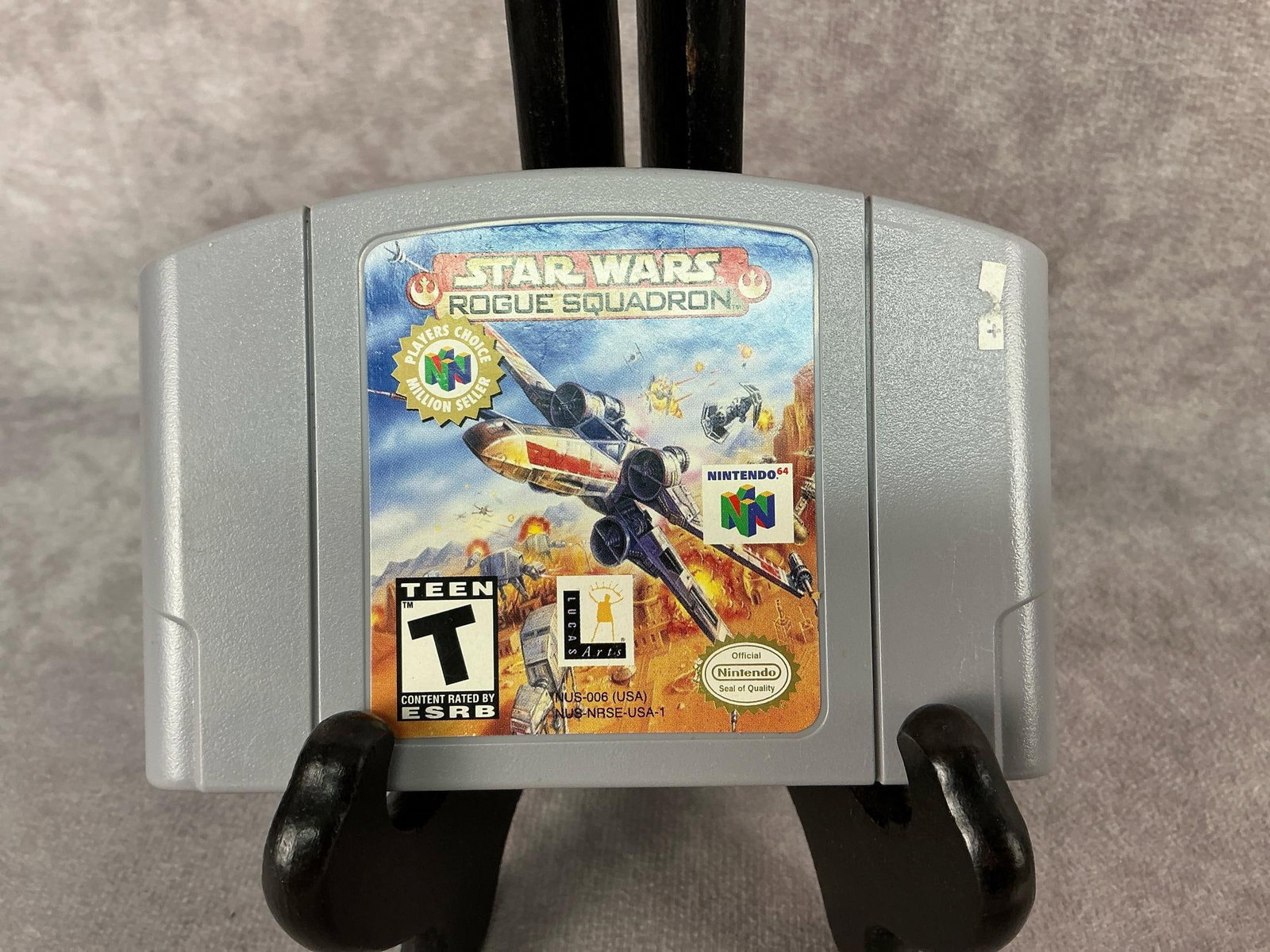 Nintendo 64 - 4