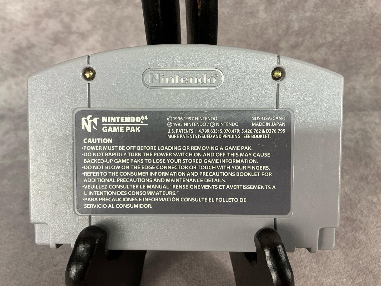 Nintendo 64 - 5