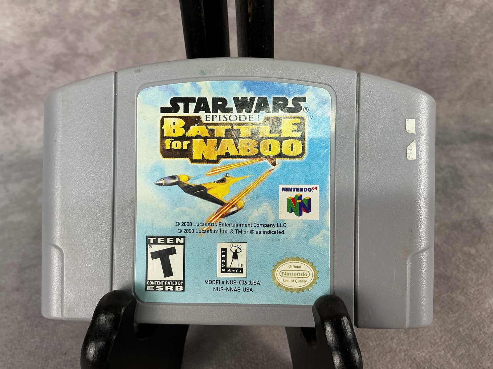 Nintendo 64 - 6