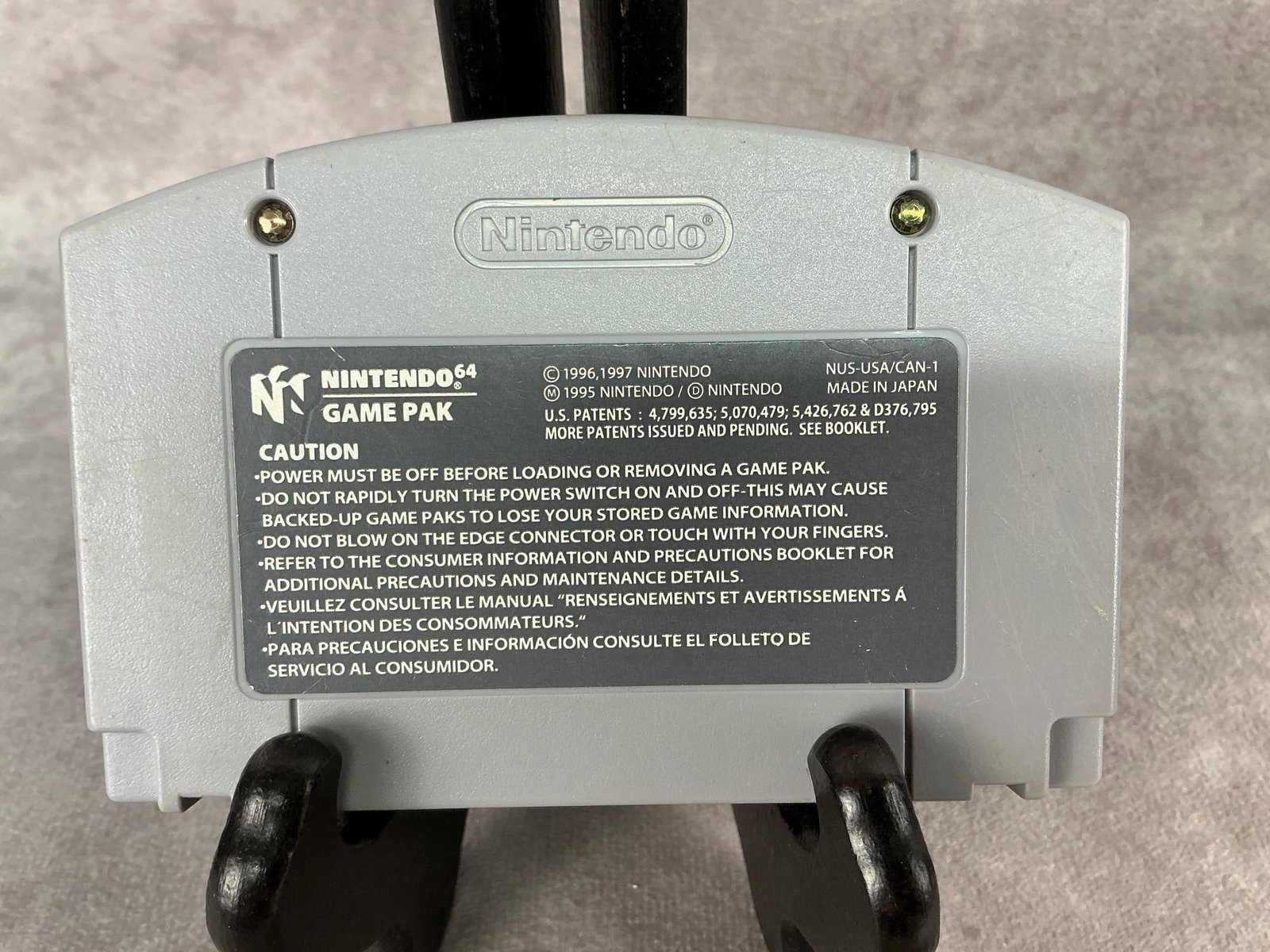 Nintendo 64 - 7