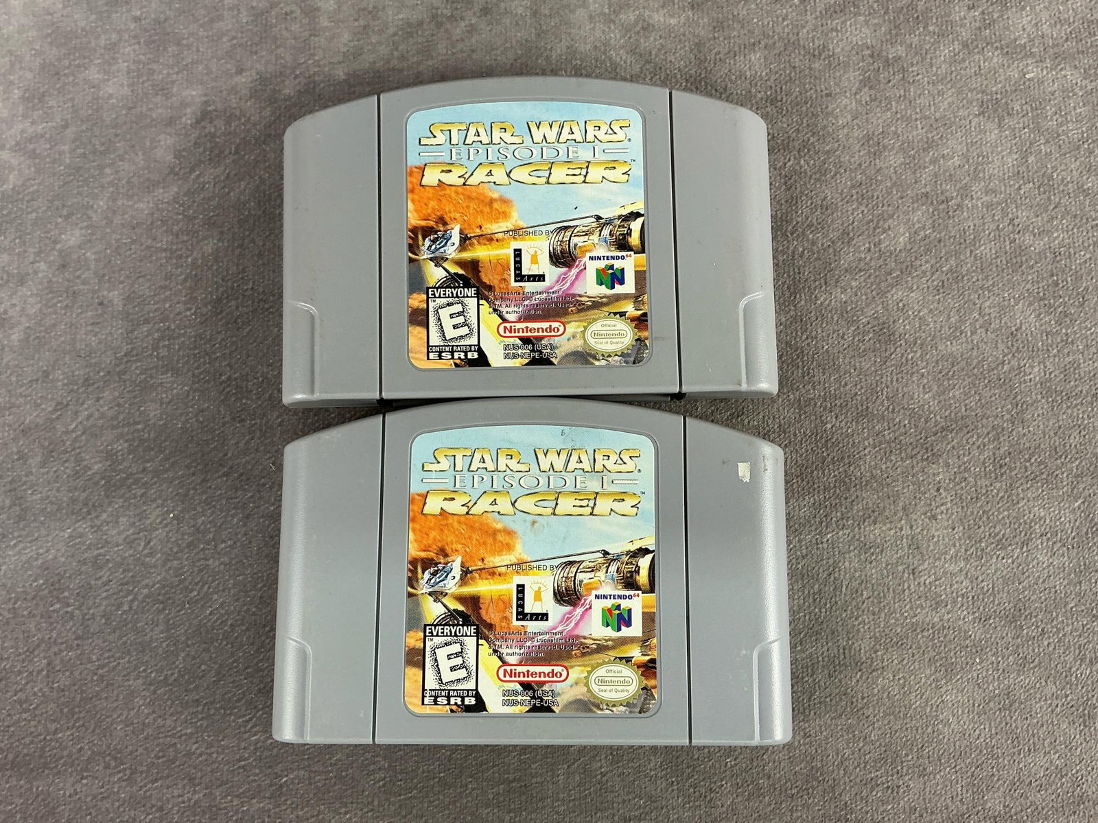 Nintendo 64 - 8