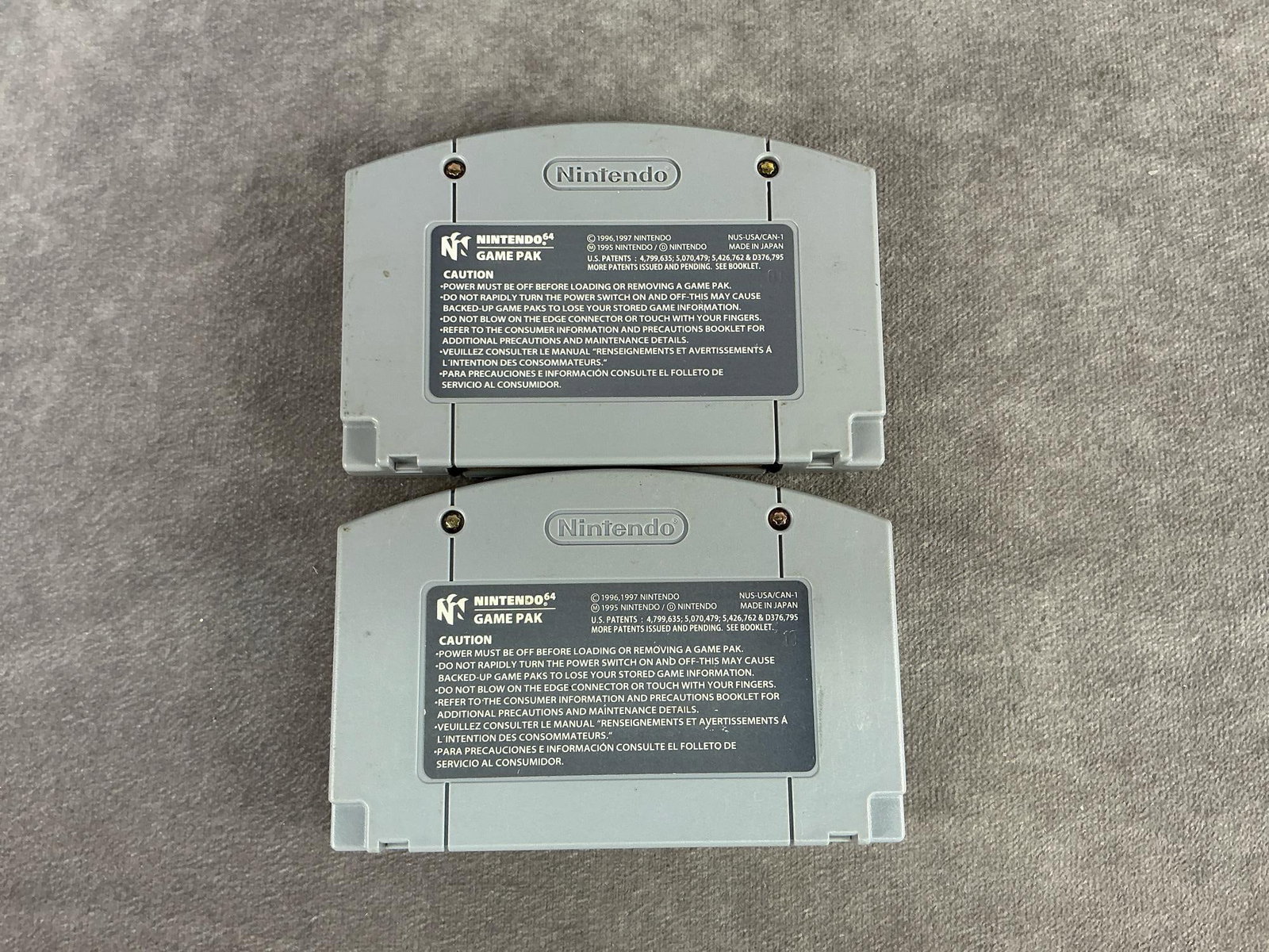 Nintendo 64 - 9