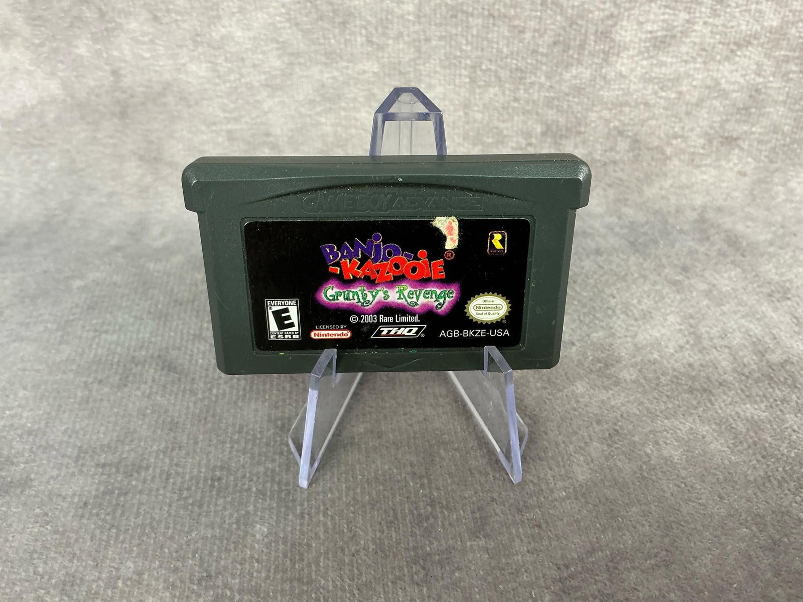 Game Boy Advance Games - 4