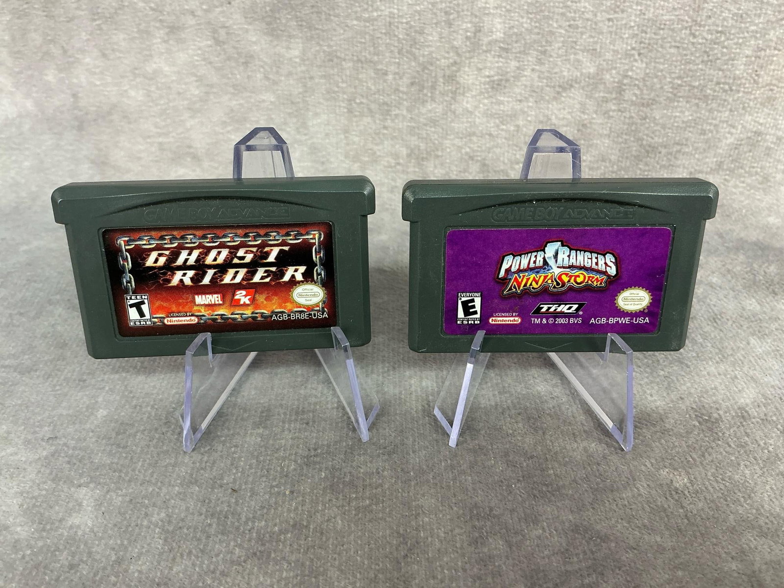 Game Boy Advance Games - 5