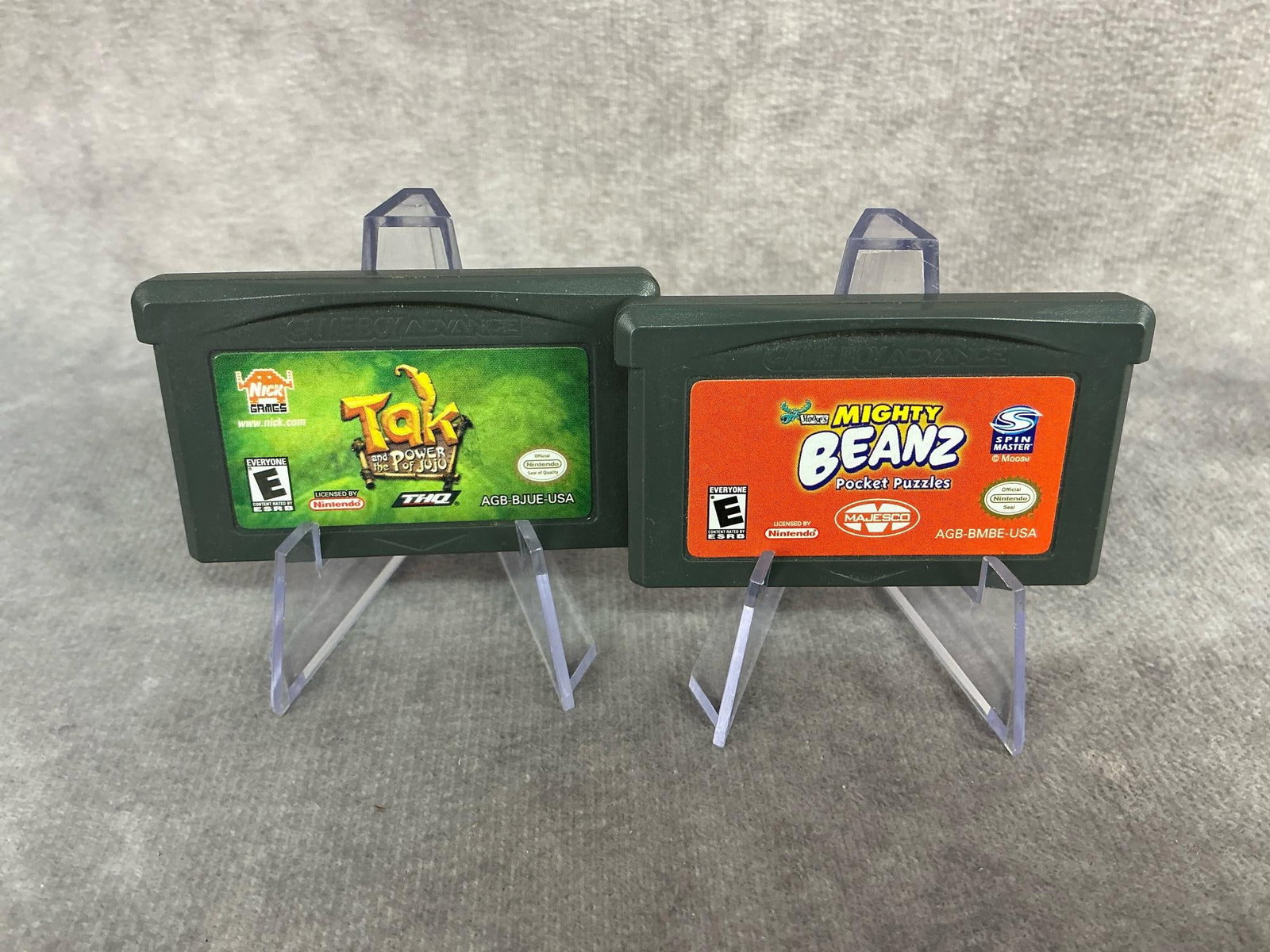 Game Boy Advance Games - 6