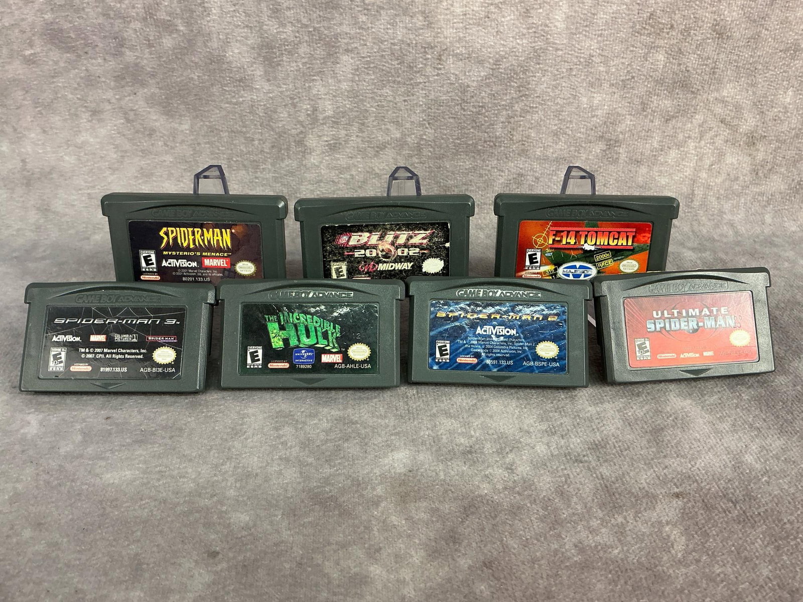 Game Boy Advance Games (1 of 5)