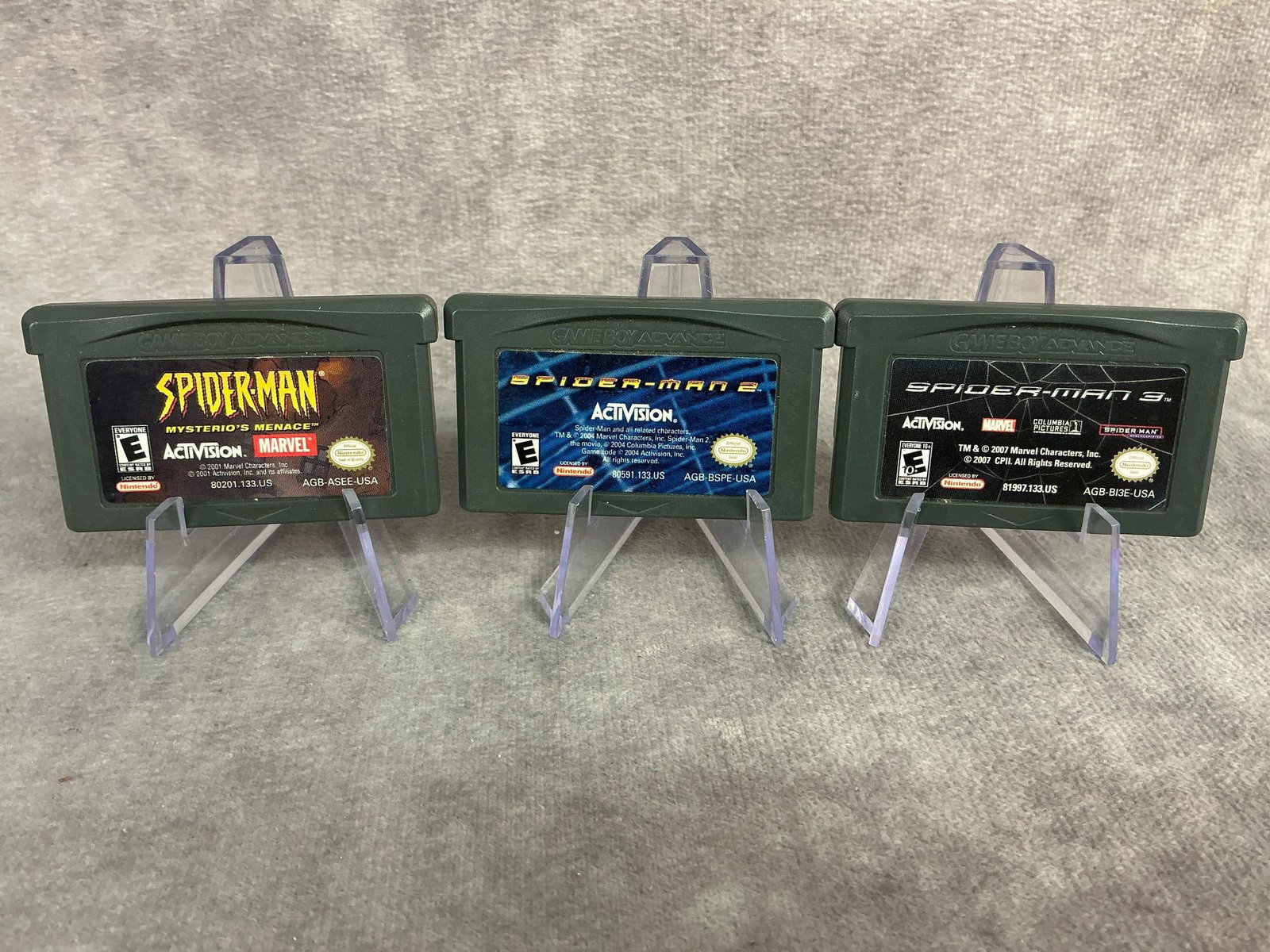 Game Boy Advance Games - 2