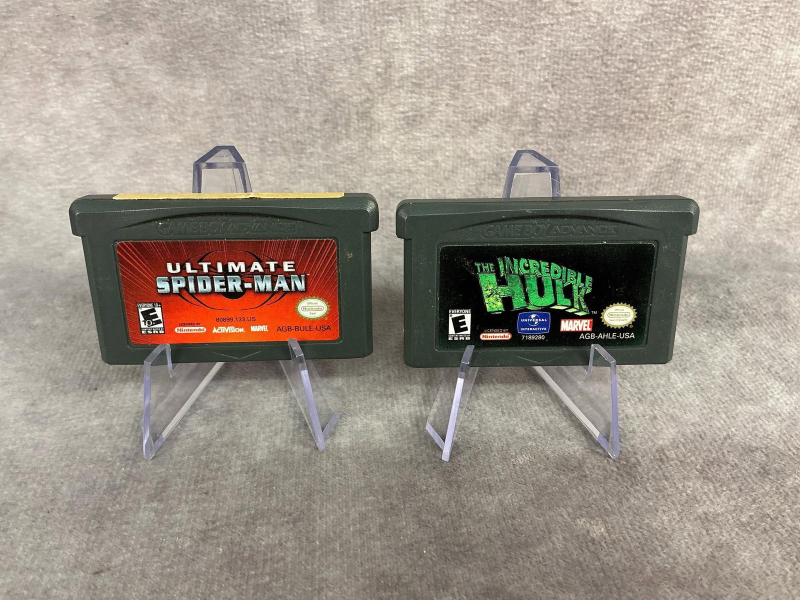 Game Boy Advance Games - 3
