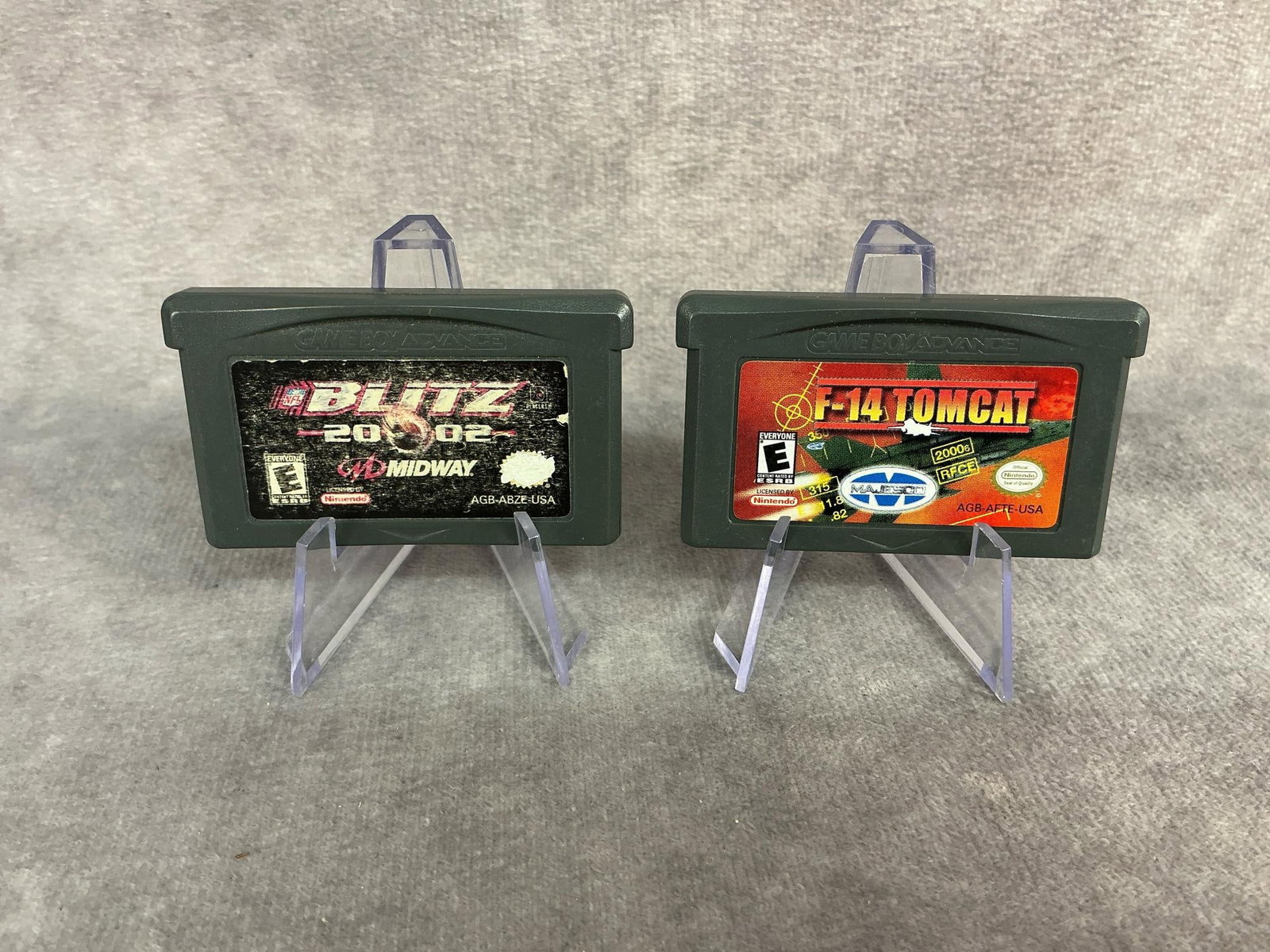 Game Boy Advance Games - 4