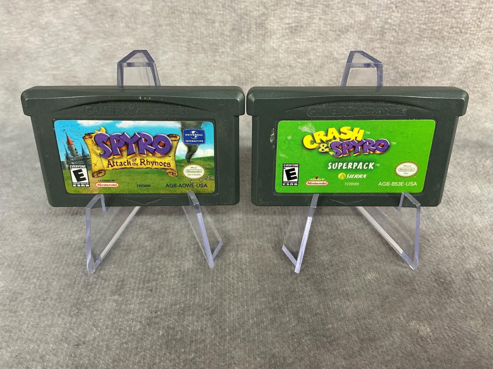 Game Boy Advance Games - 2
