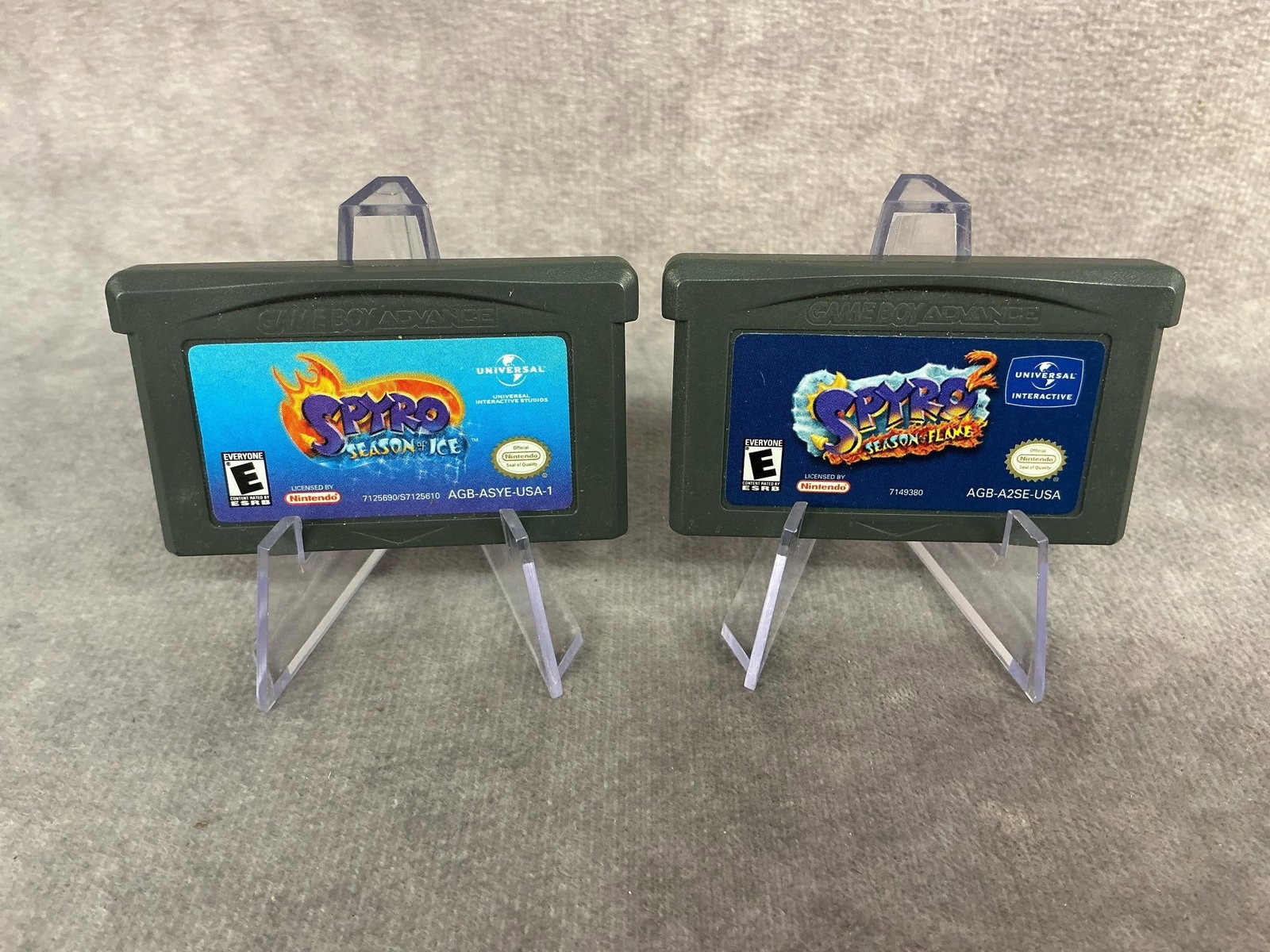 Game Boy Advance Games - 3