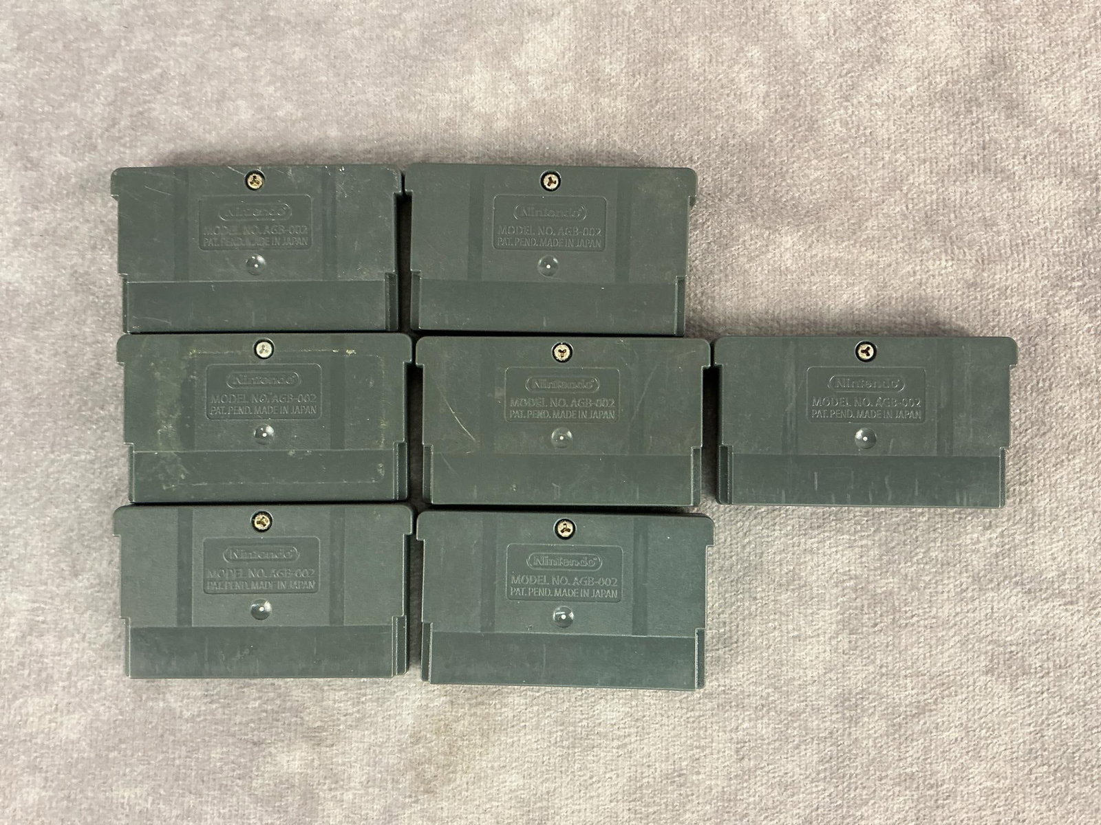 Game Boy Advance Games - 5