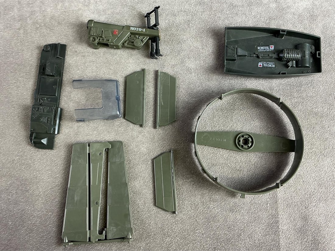 Hasbro GI Joe - 13