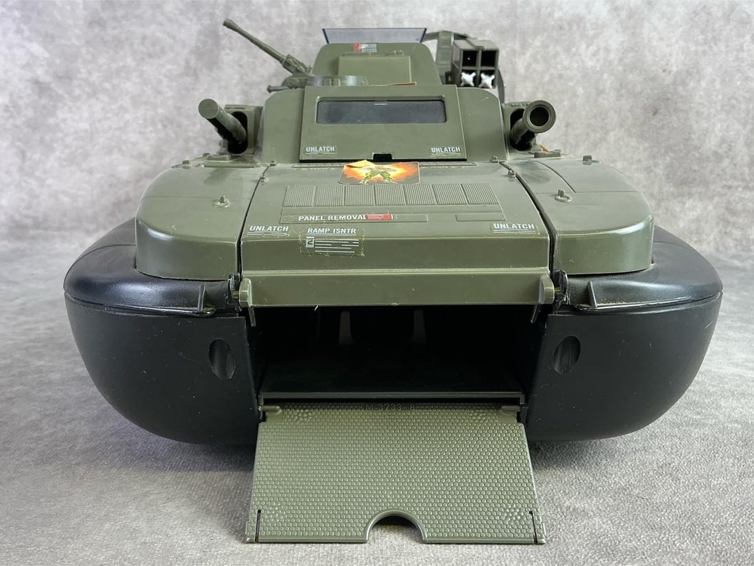 Hasbro GI Joe - 8