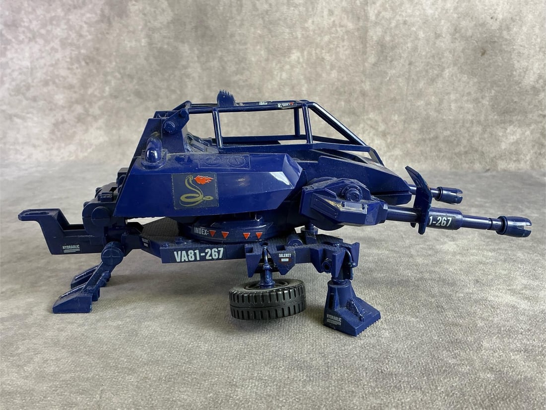 GI Joe Vehicles - 11