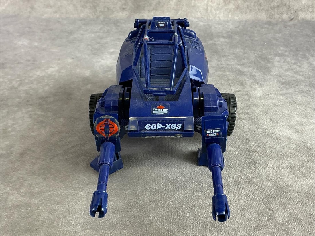 GI Joe Vehicles - 12