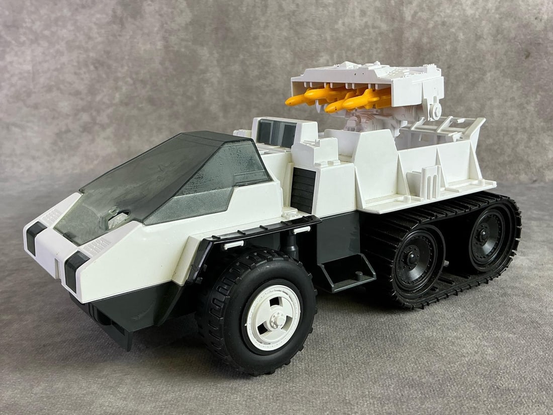 GI Joe Vehicles - 13