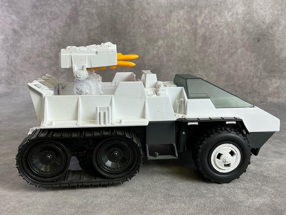 GI Joe Vehicles - 16