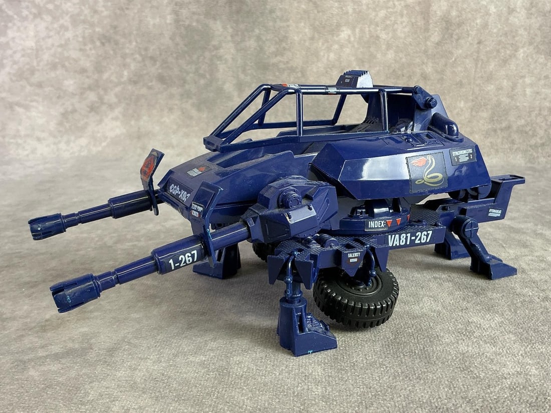 GI Joe Vehicles - 8