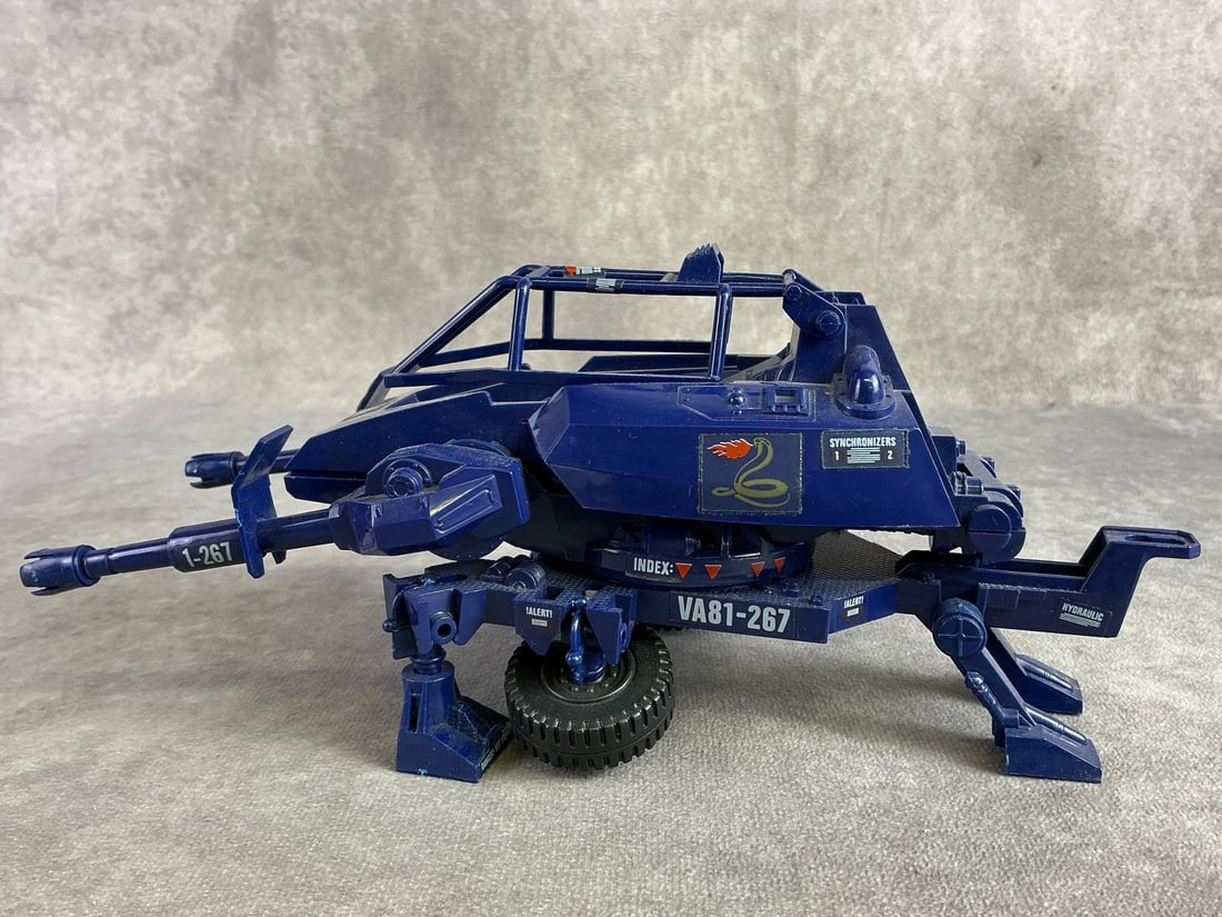 GI Joe Vehicles - 9
