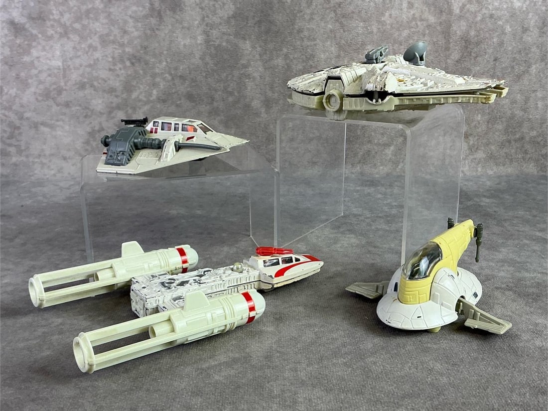 Star Wars Diecast (1 of 20)