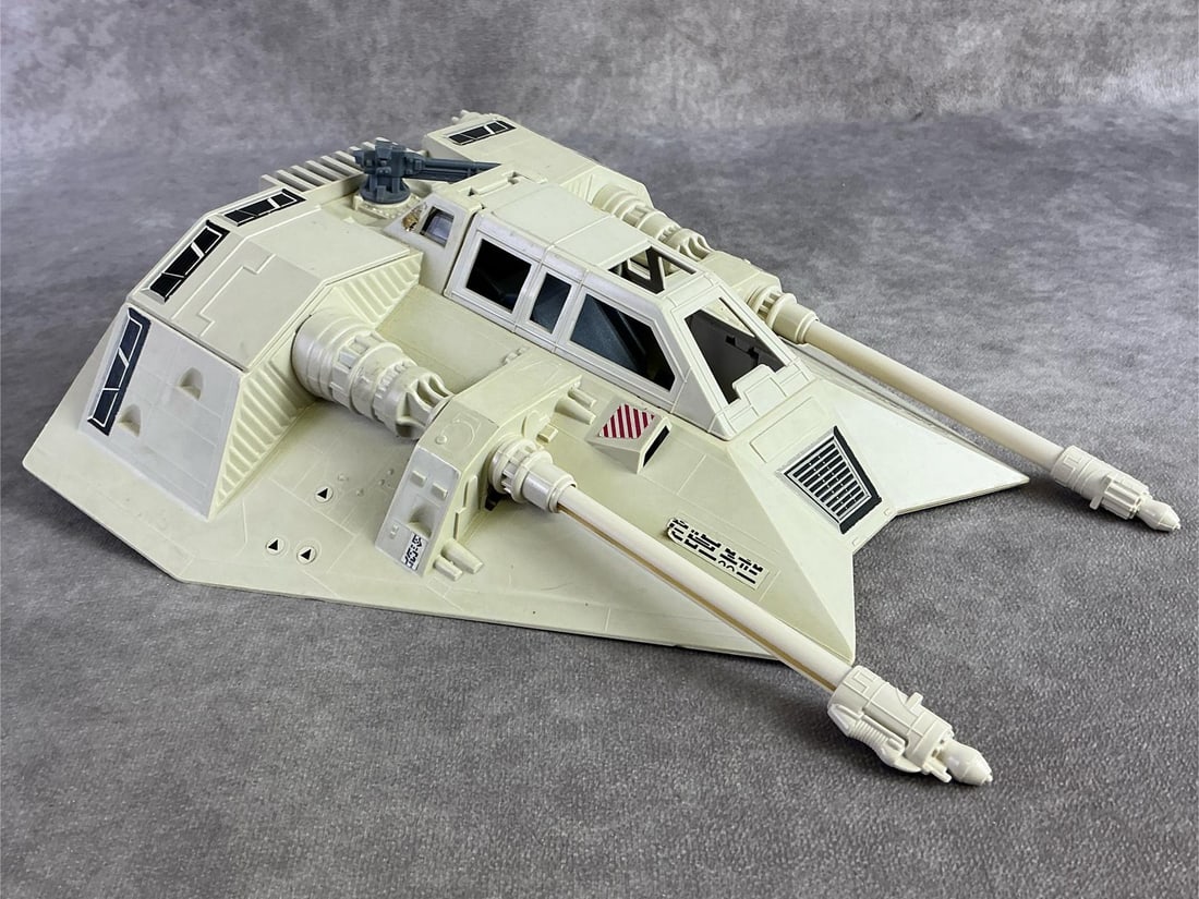 Star Wars Toy Vehicles - 2