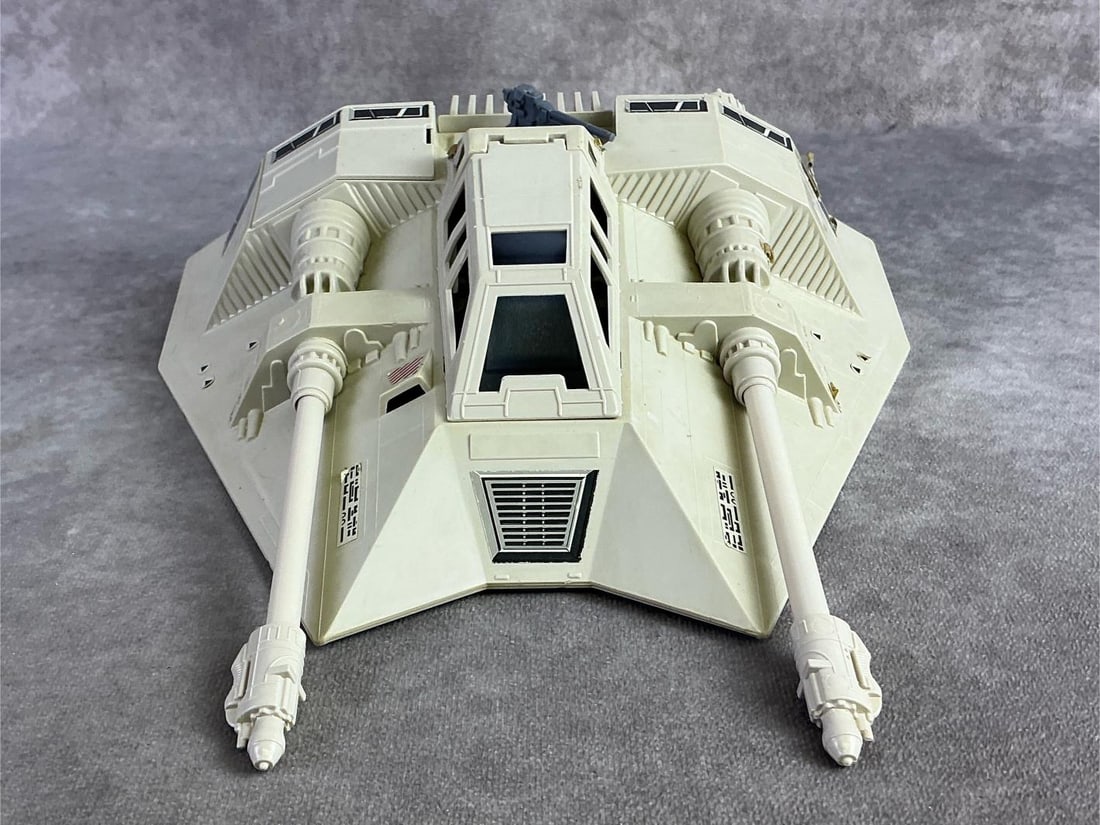 Star Wars Toy Vehicles - 3