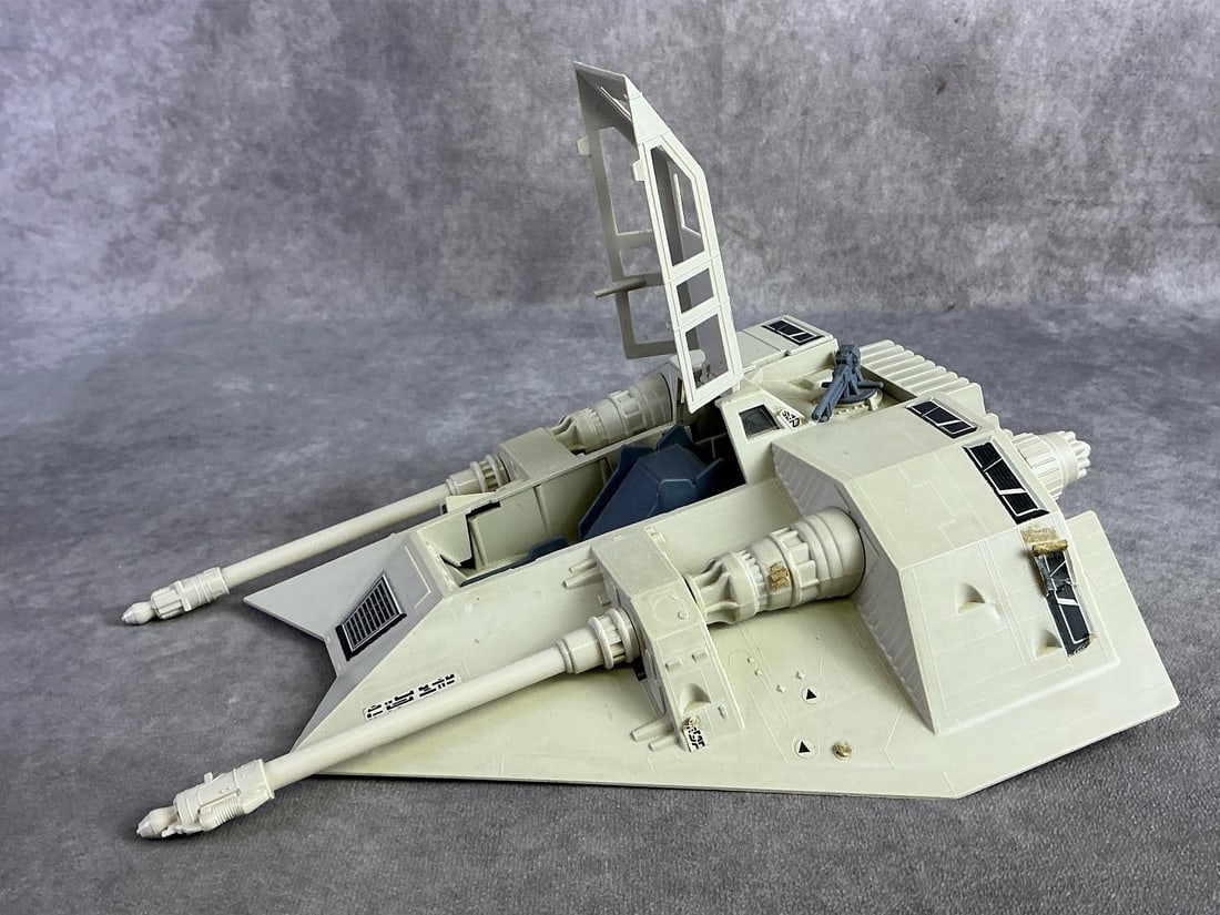 Star Wars Toy Vehicles - 4
