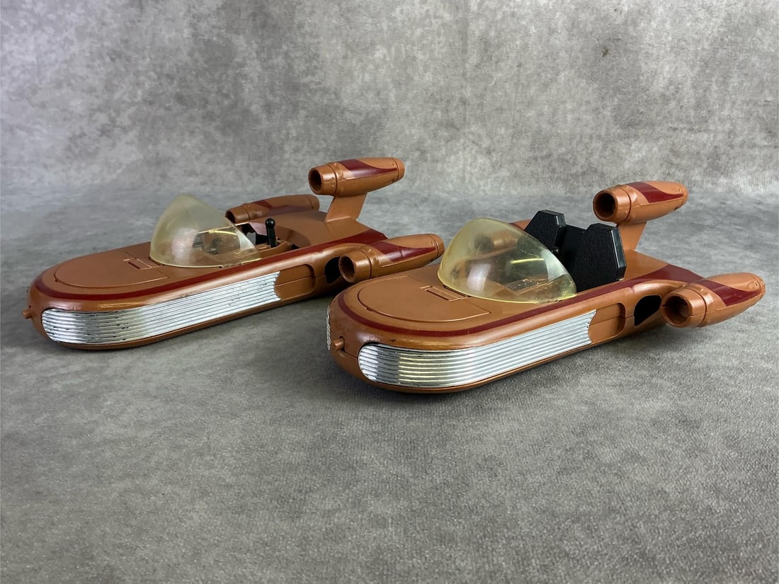 Star Wars Toy Vehicles - 7