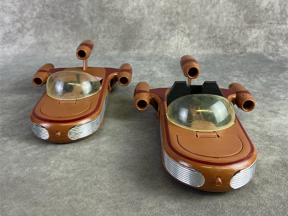 Star Wars Toy Vehicles - 8