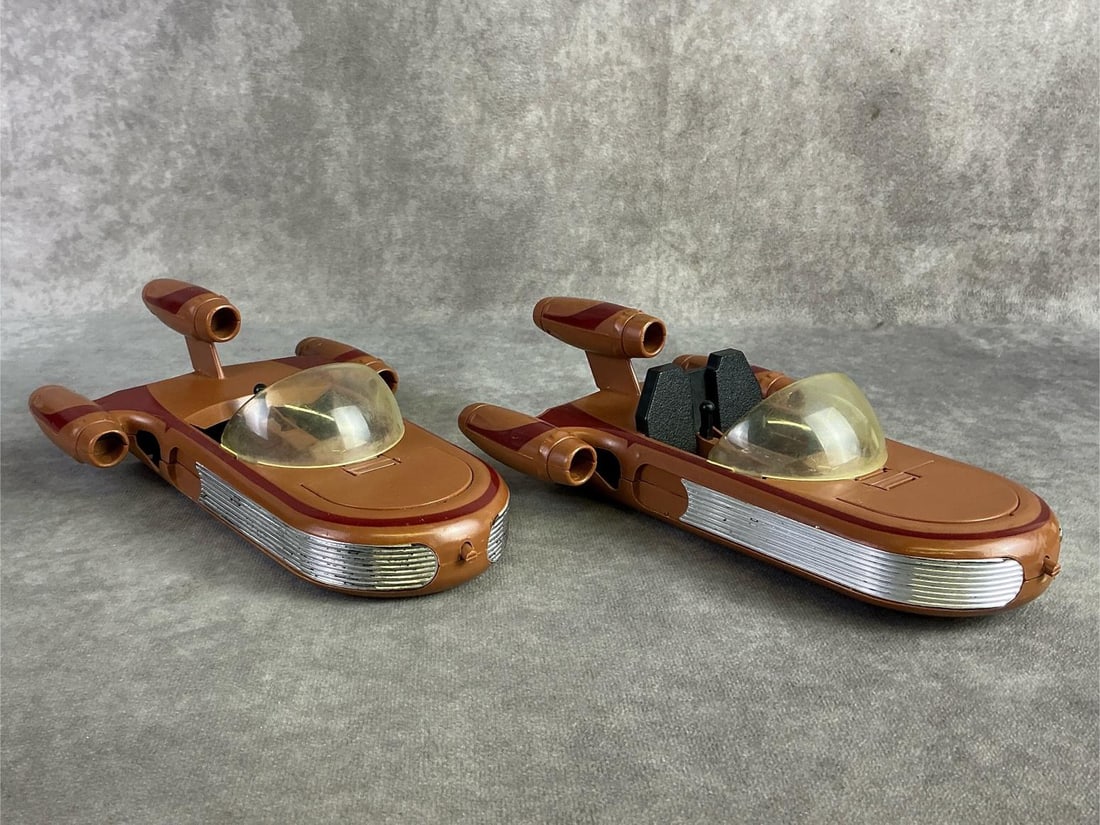 Star Wars Toy Vehicles - 9