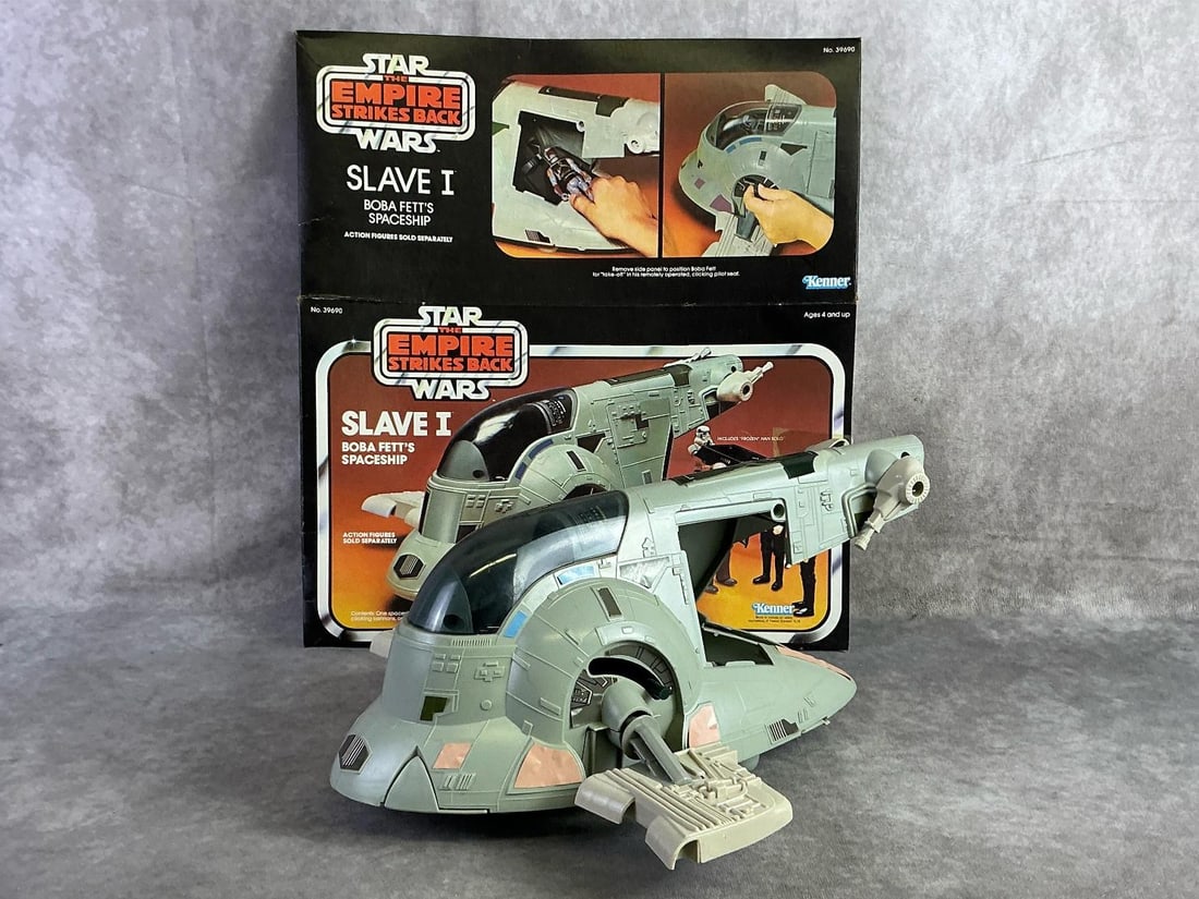 Star Wars Vehicles - 2