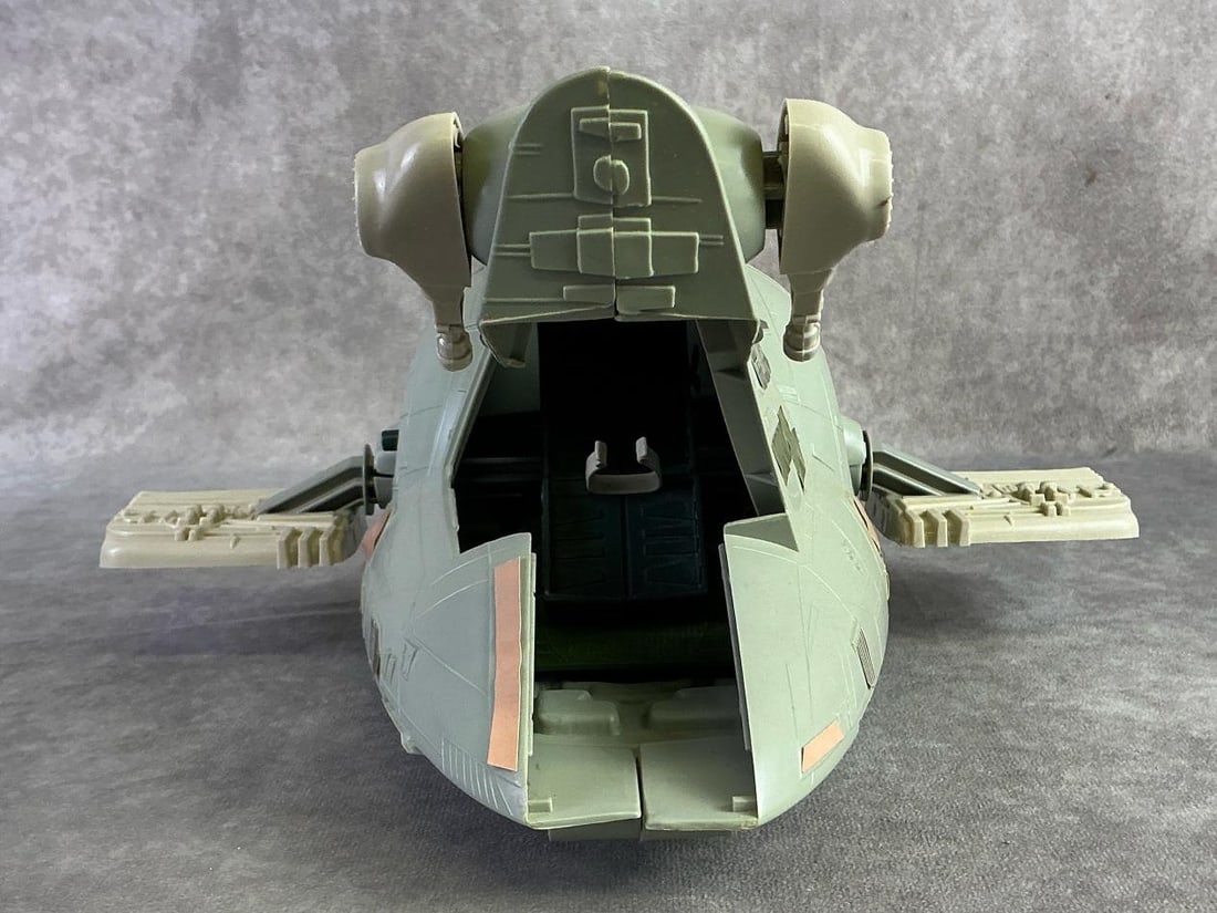 Star Wars Vehicles - 5