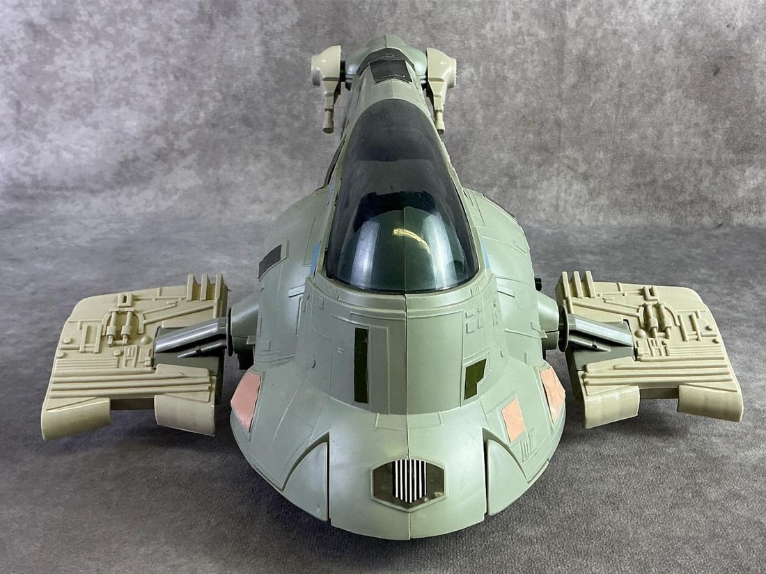 Star Wars Vehicles - 7
