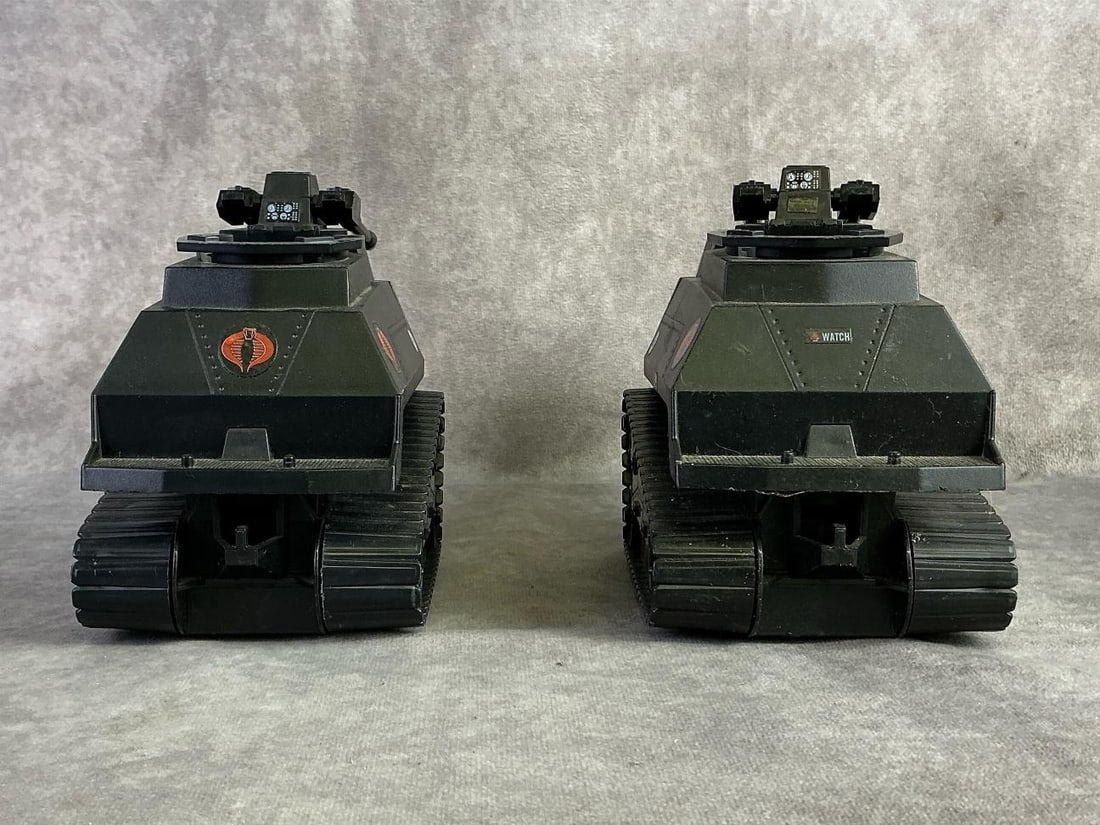 GI Joe Vehicles - 10