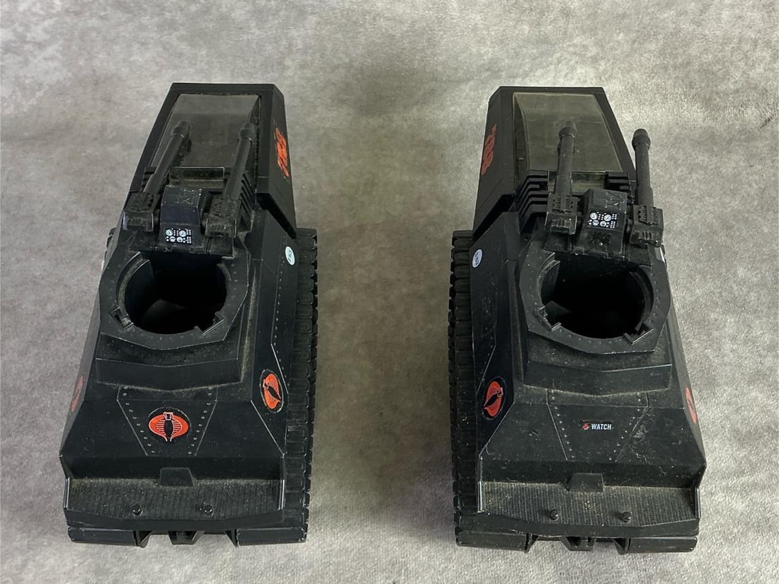 GI Joe Vehicles - 11