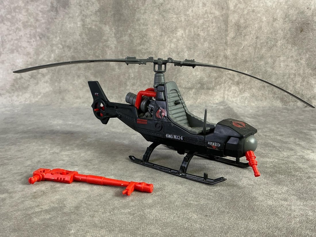 GI Joe Vehicles - 13