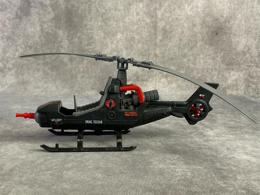 GI Joe Vehicles - 15