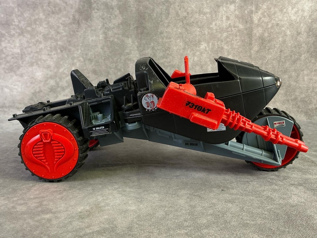 GI Joe Vehicles - 2