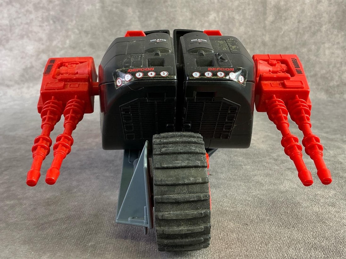 GI Joe Vehicles - 3