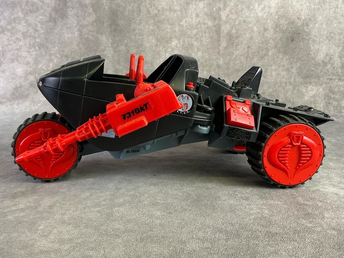 GI Joe Vehicles - 4