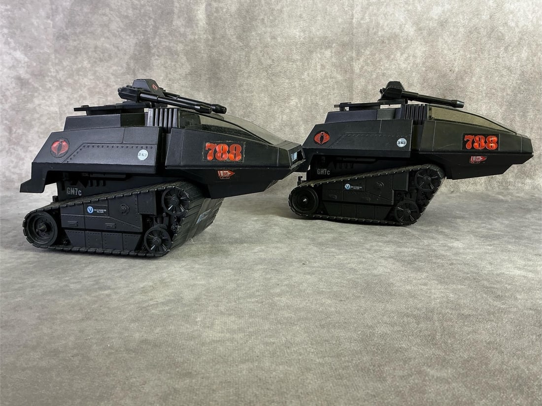 GI Joe Vehicles - 7