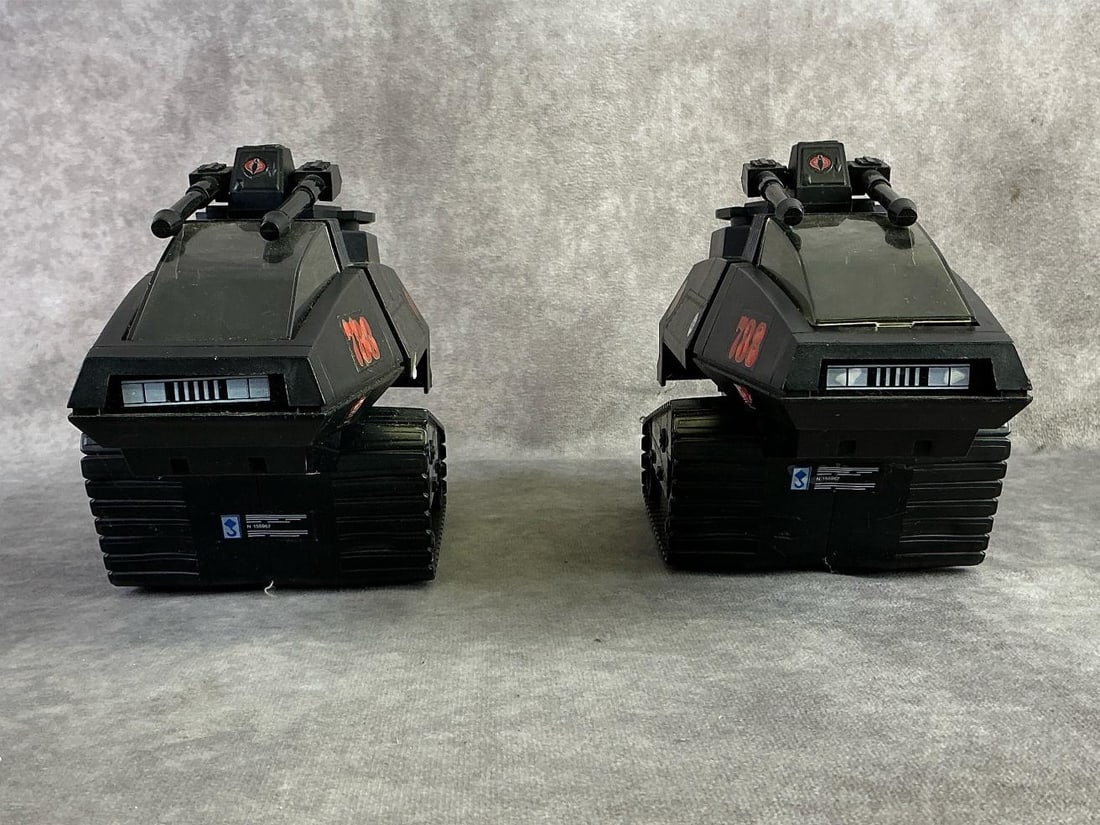 GI Joe Vehicles - 8